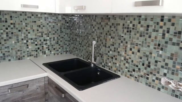 Отзыв покупателя о стеклянной мозаике серии Ethnic смотреть онлайн