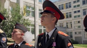 Видеоинструкция церемонии поднятия (спуска) Государственного флага РФ в ОО города Москвы