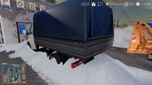 ПРИШЛА ЗИМА! ВЫПАЛ ПЕРВЫЙ СНЕГ! ЧИСТИМ ДОРОГИ В ДЕРЕВНЕ! FARMING SIMULATOR 19