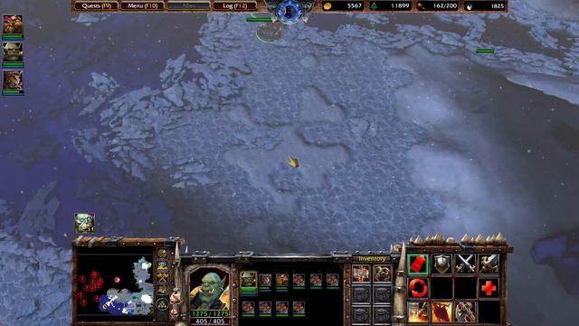 Warcraft 3: Chronicles of the Second War | Capítulo Diez: La destrucción de Stratholme смотреть онлайн