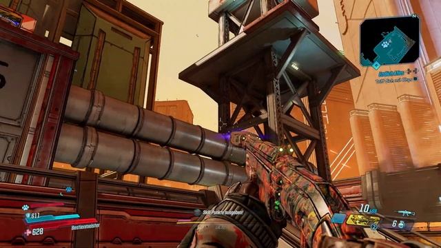 Atlas HQ | Borderlands 3 | Part 29 | Let's Play | Deutsch смотреть онлайн
