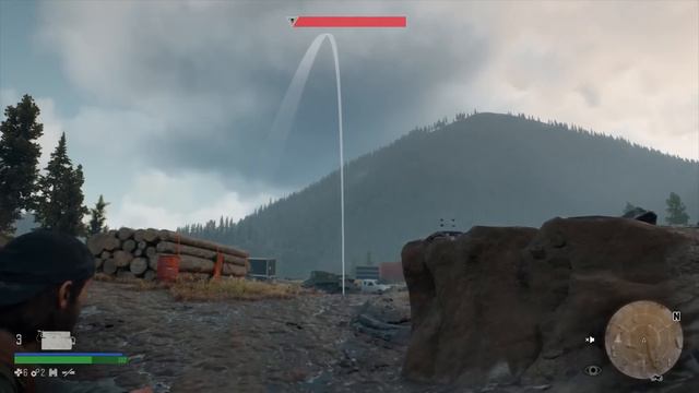 EASY WAY TO DEFEAT IRON BUTTE RANCH HORDE (KEEP THEM SAFE) | DAYS GONE смотреть онлайн