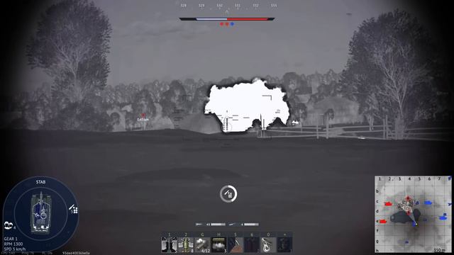 This Battle Was A Massacre || M1A2 SEP Abrams & F-16 Fighting Falcon (War Thunder) смотреть онлайн