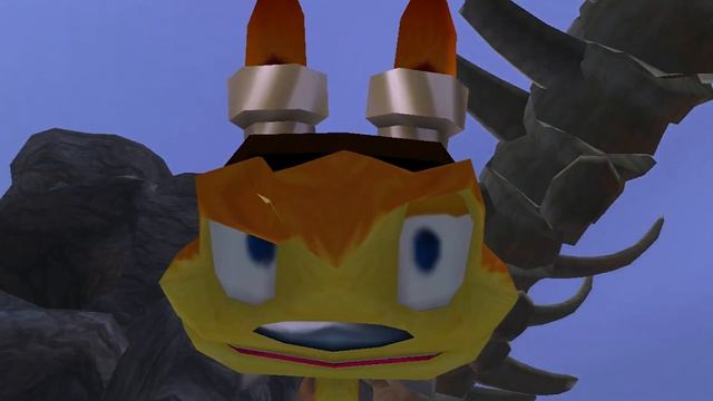 I think I downloaded the wrong Jak and Daxter: The Precursor Legacy ROM смотреть онлайн