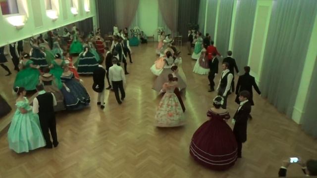 КД Кембриджский вальс смотреть онлайн