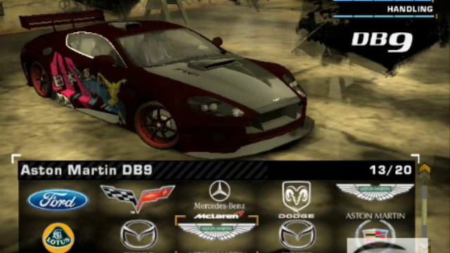 Need For Speed Most Wanted Best Cars смотреть онлайн