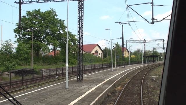Cabview EN81-008 Bielsko-Biała Główna - Kalwaria Zebrzydowska Lanckorona + sound - 19.05.2016 смотреть онлайн