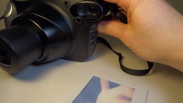 Instax 210 Wide Angle Lens First Test смотреть онлайн