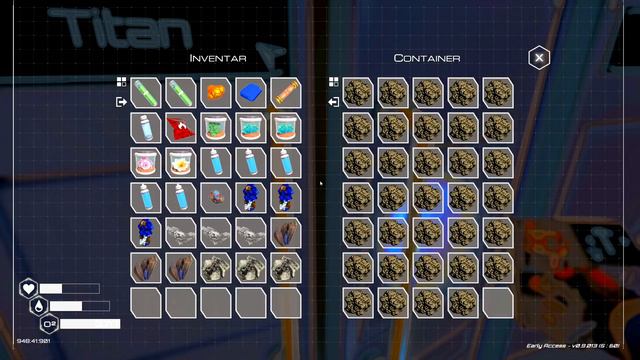 PLANET CRAFTER #027 🌱 Mehr Uran смотреть онлайн