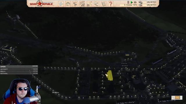 FAVORITE NEW CITY BUILDER | Glorious Capital City | Workers & Resources: Soviet Republic смотреть онлайн