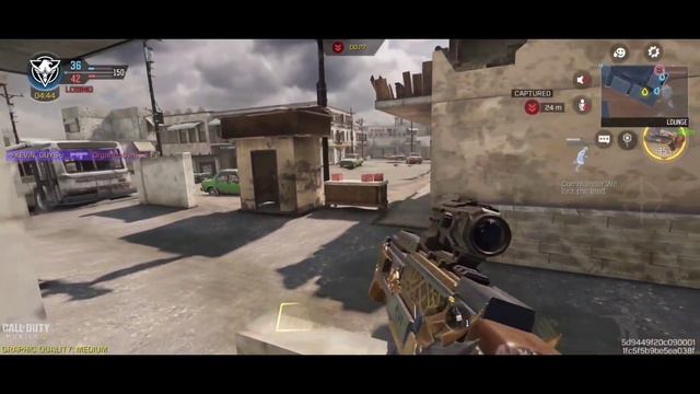 Grau 5.56 codm | grau 5.56 gunsmith | grau5.56 loadout | call of duty mobile montage #part2 смотреть онлайн