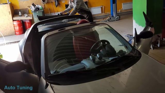 #Tuning #Smart Roadster#SUPERAUTOTUNING!!!!!!!!!!!!!! смотреть онлайн