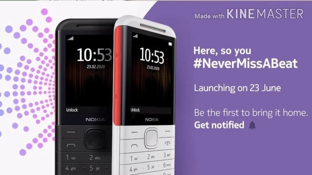 Nokia 5310 | Great Feature Phone (2020) | With wireless FM radio | MP3 player | смотреть онлайн
