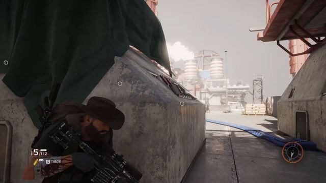 LAVA DUCT - Golem Island Missions pt. 9 - Ghost Recon: Breakpoint - play through смотреть онлайн