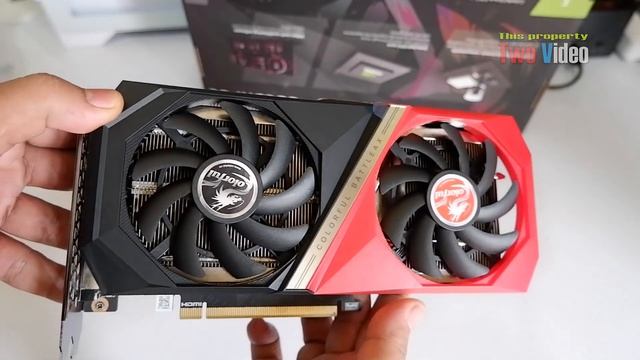 Colorful RTX 2060 Super Unboxing & Installation