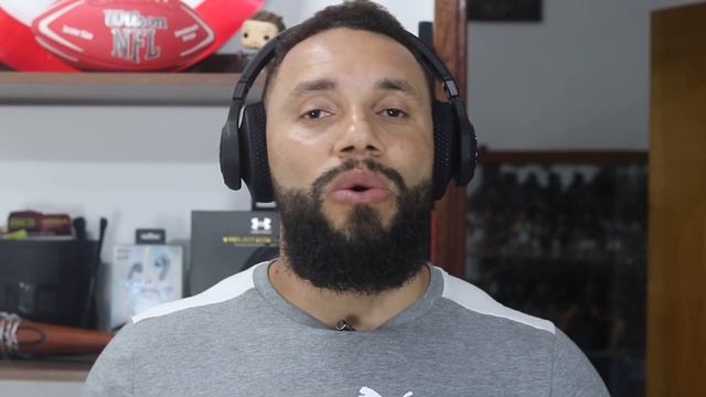 O MELHOR FONE PARA TREINAR - JBL UA PROJECT ROCK OVER EAR DO ALIEXPRESS. смотреть онлайн