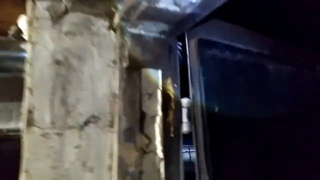буржуйка в работе........... смотреть онлайн