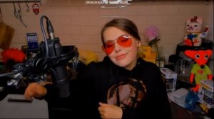 Кошка Алина (Алина Рин)