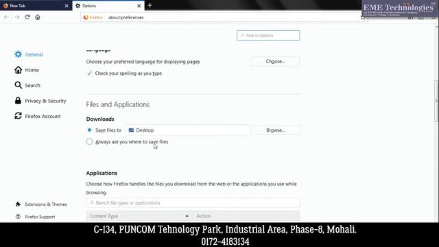 How to Change Download Location in Firefox смотреть онлайн