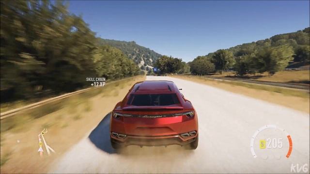 Forza Horizon 2 - Lamborghini Urus 2012 - Open World Free Roam Gameplay (HD) [1080p30FPS] смотреть онлайн