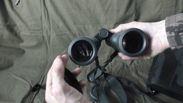 БИНОКЛЬ YUKON 30x50 ОБЗОР ОТ АЛЬМАНАХ