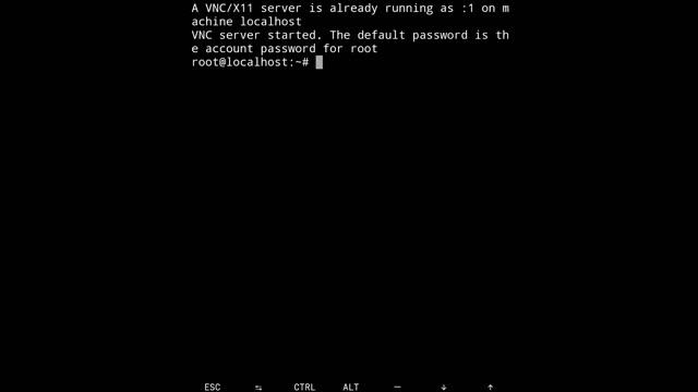 How to fix command not found when start vncserver on | Cara mengatasi command not found vncserver смотреть онлайн