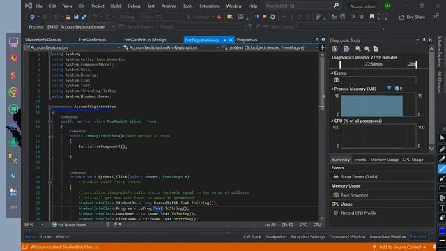 C# Programming Exercise Solution 5: Delegate and events simple getter and setter смотреть онлайн
