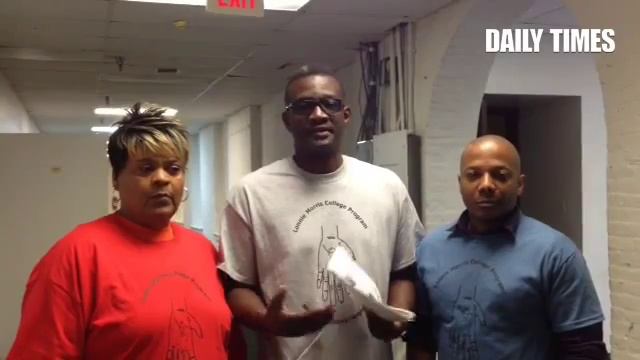 Team members of the Lonnie Morris College Program in Chester share what it's about. смотреть онлайн