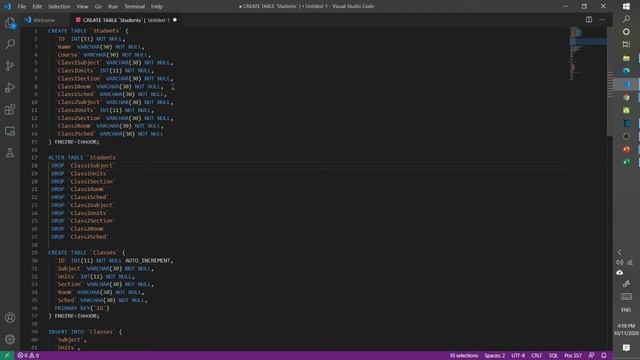 [Tagalog] Intro to Relational Database (RDBMS) Part 2 смотреть онлайн