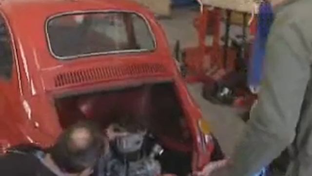 Preparazione della 501 смотреть онлайн