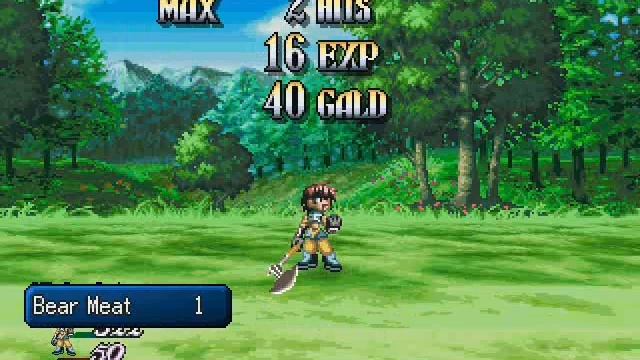 Tales of Eternia - Gameplay Movie 1 смотреть онлайн