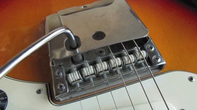 DIA Matsumoku Vintage Electric Guitar MIJ 70's (slideshow) смотреть онлайн