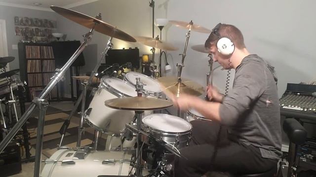 ZZ Top - Sharp Dressed Man Drum Cover смотреть онлайн