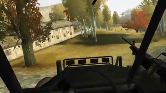 Battlefield 2 Off-road смотреть онлайн