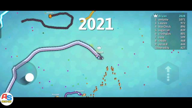 Snake.Io New Boss Yeti Crewmate Skin Unlocked! Epic Snakeio Gameplay #snakeio #snakegame #ariyansna смотреть онлайн