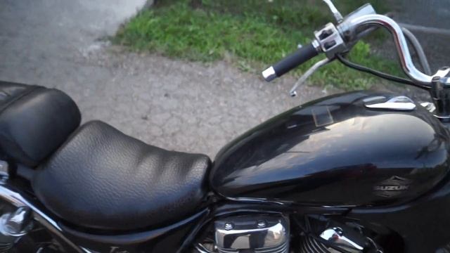 Suzuki VS 400 Intruder смотреть онлайн