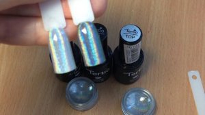 Как правильно нанести втирку на ногти / Втирка Призма