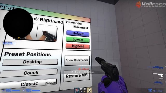 The ULTIMATE CS:GO 2020 Config, Crosshair And Settings Guide! смотреть онлайн