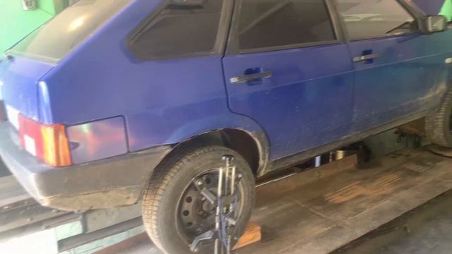 КУПИЛ ВАЗ 2109 И ВЛОЖИЛ ТУДА 120 ТЫСЯЧ!!! ЕЩЕ НУЖНО 200 ТЫСЯЧ! КУДА МЫ ПРОПАЛИ? МЕЧТА ТВОЕГО БАТИ! смотреть онлайн