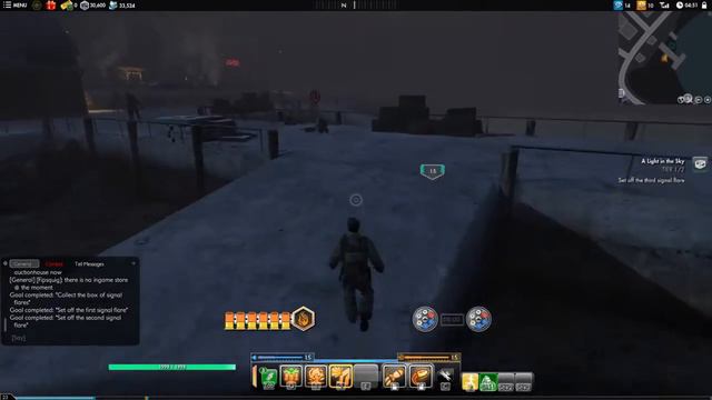 Secret World Legends Квесты-повторюшки Kingsmounth Town ---a light in the scy смотреть онлайн