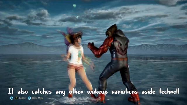 Tekken 7 Eliza Combos/Guide Tips and Setup variations used by Chanel смотреть онлайн