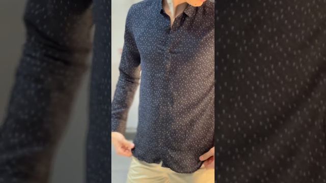 Летние рубашки уже в наличии! #бутик #ургенч #мужскаяодежда #обувь #рубашки #свитера #макасины смотреть онлайн