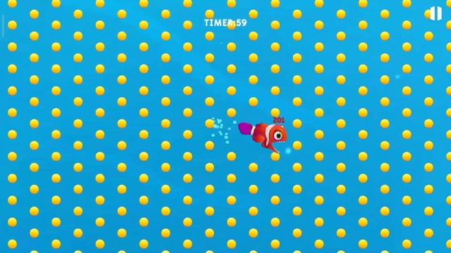 Hungry fish ??? #fishdomminigame #hungryfish смотреть онлайн