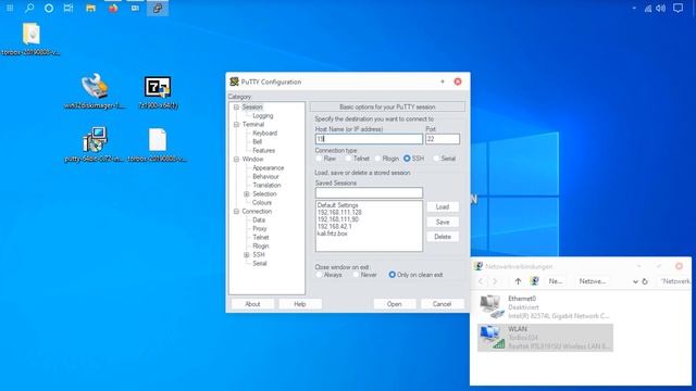 Tor-WLAN auf dem Raspberry Pi смотреть онлайн