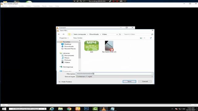 How To Convert MKV to MP4 | using VLC player смотреть онлайн