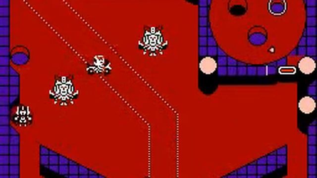 Pinball Wars (Pinball Quest hack) (NES) - Gameplay + Ending смотреть онлайн