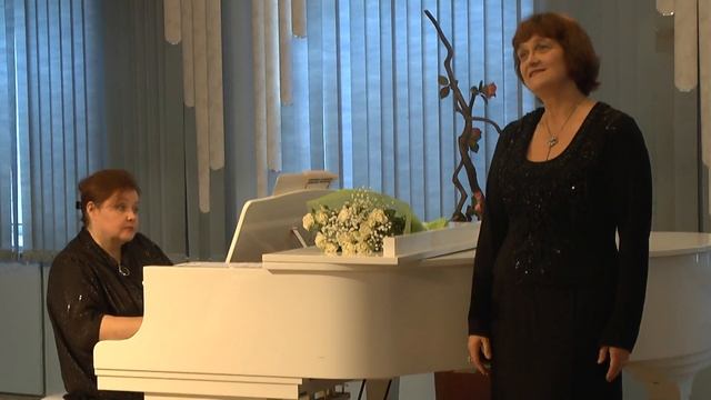 16. А. Дюбюк, А. Кольцов. По-над Доном сад цветет. Е. Малеева, Л. Калинина смотреть онлайн