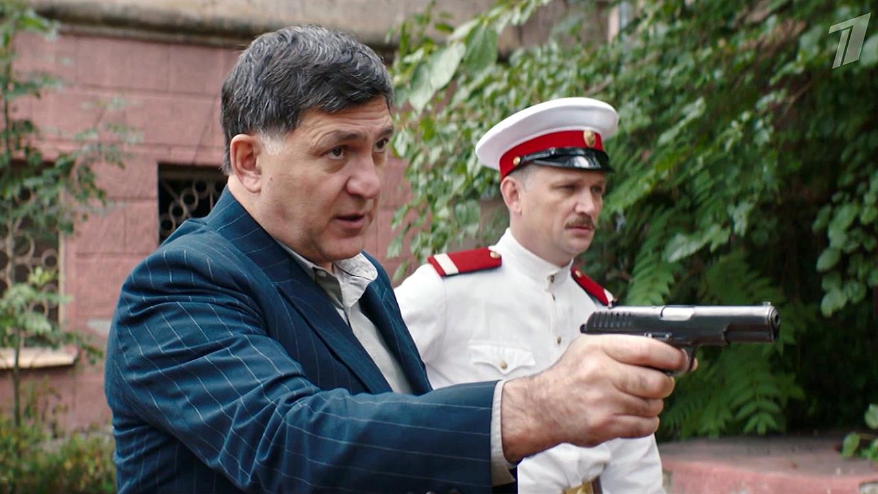 На Первом канале - долгожданная премьера: новые серии ретро-детектива 