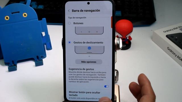 10 Trucos ocultos que no Sabias Samsung A54 A73 y S23 ultra S24 Parte 2 смотреть онлайн