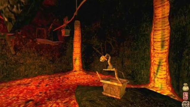 Arx Fatalis - Поиски сокровища Оливера смотреть онлайн